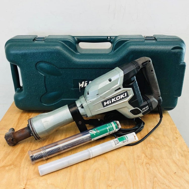 HiKOKI/ハイコーキ/日立工機 H65SB3 六角軸30mm 電動ハンマー