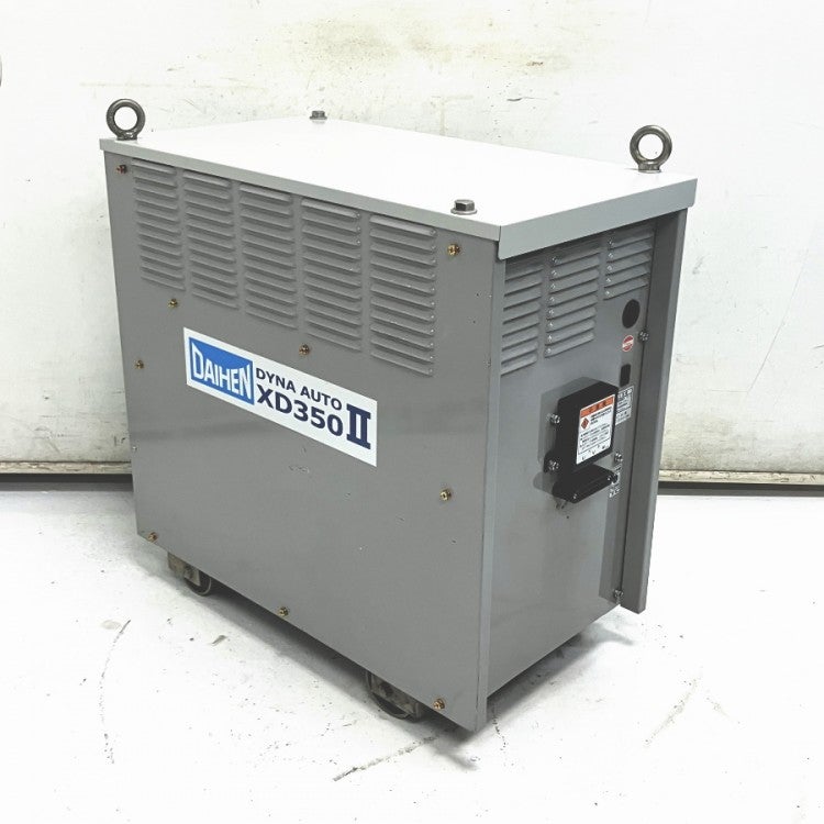 DAIHEN/ダイヘン CPXD-350 S-2 350A CO2/MAG 半自動溶接機 XD350
