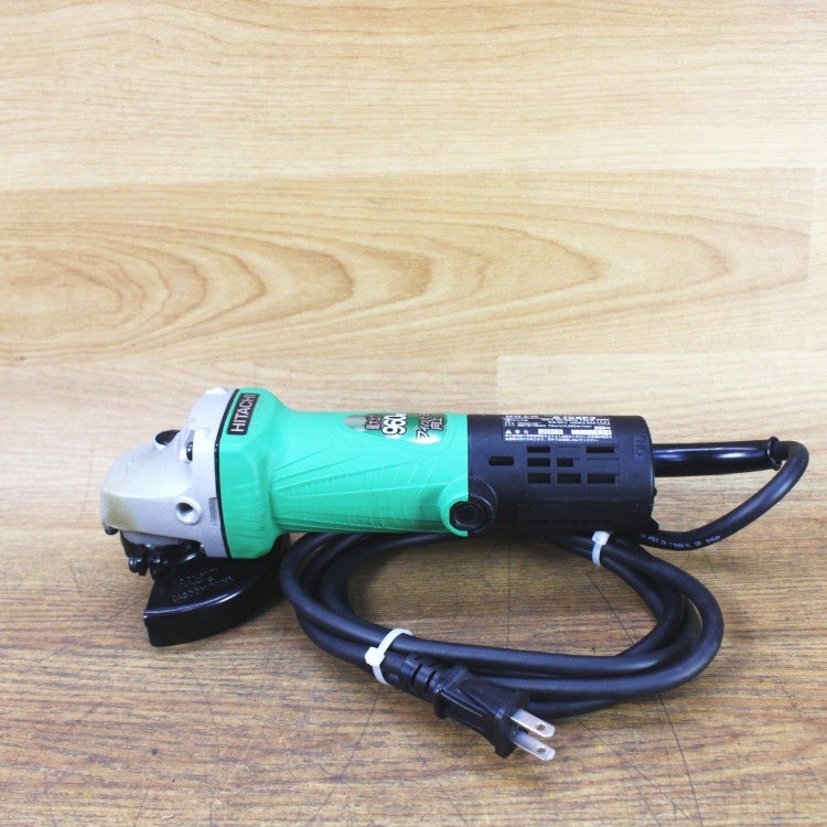 日立工機 G10SP4 100mm電気ディスクグラインダ サンダー 単相100V
