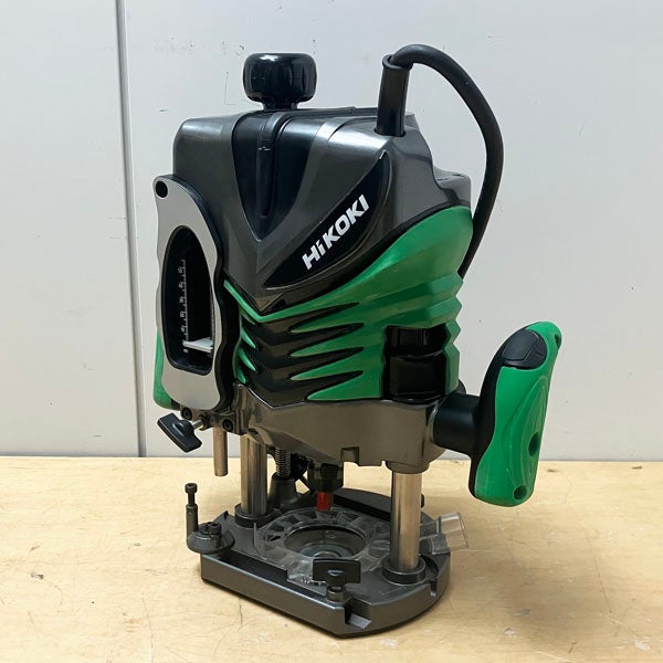 HiKOKI/ハイコーキ 12mm ルータ M12SA2 単相100V | 機械工具のMugendou