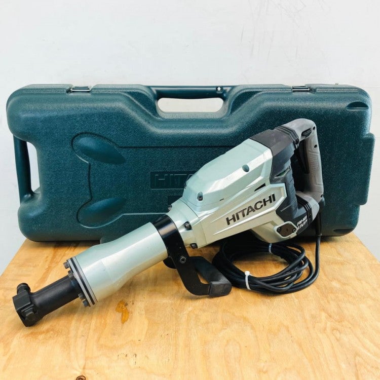 HITACHI/日立工機 H65SB3 六角軸30mm 電動ハンマー ブレーカー | 機械 HITACHI/日立工機 H65SB3 六角軸30mm 電動ハンマー ブレーカー | 機械