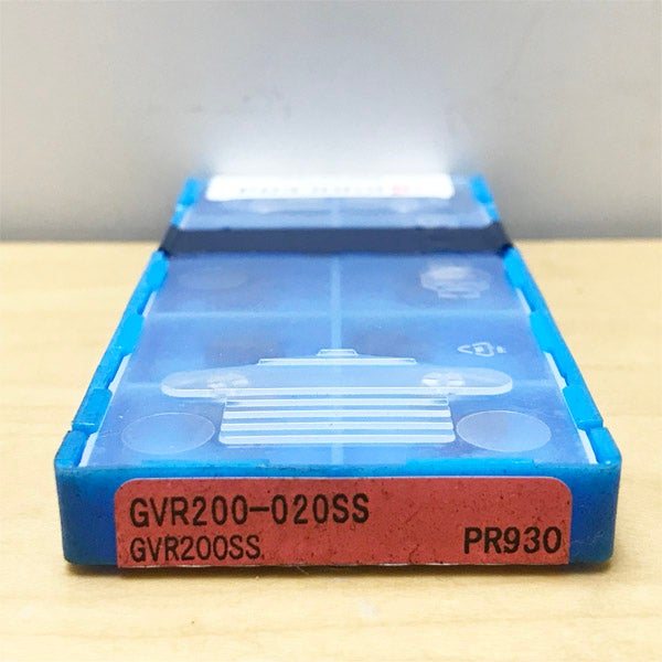 KYOCERA/京セラ GVR200-020SS-PR930 10個入/箱 切削用チップ | 機械