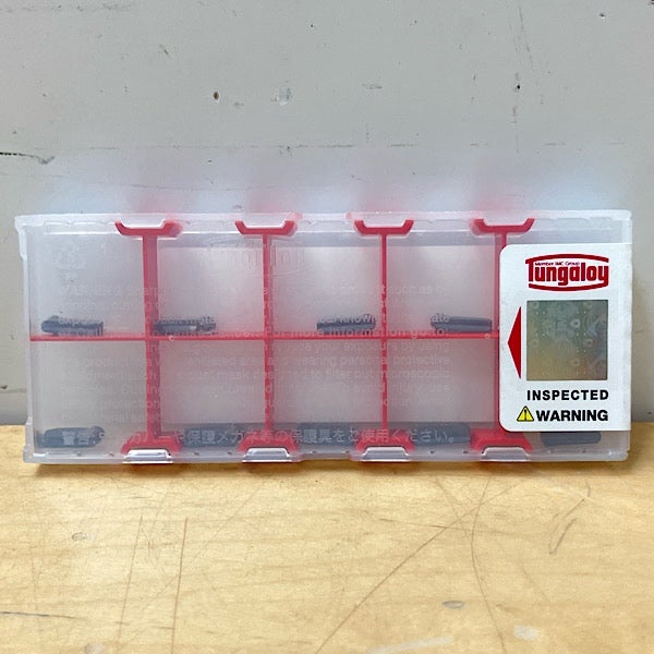 Tungaloy/タンガロイ GR30-NS9530 10個入/箱 切削用チップ | 機械工具 