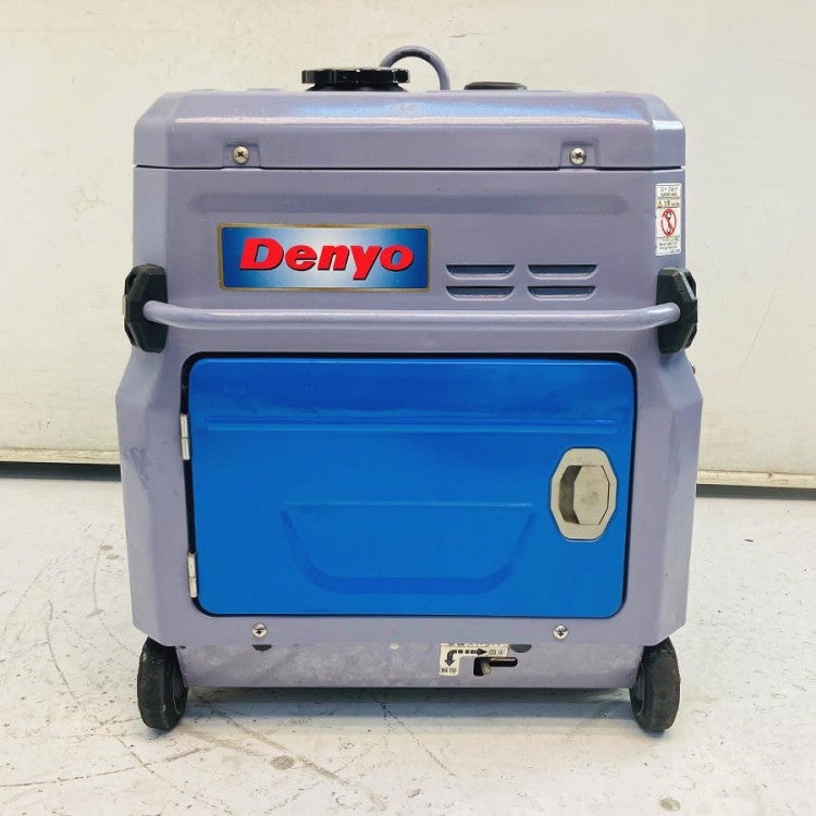 Denyo/デンヨー GAW-190ES2 防音型ガソリンエンジン溶接機 エンジン