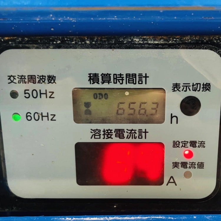 Denyo/デンヨー GAW-190ES2 防音型ガソリンエンジン溶接機 エンジン