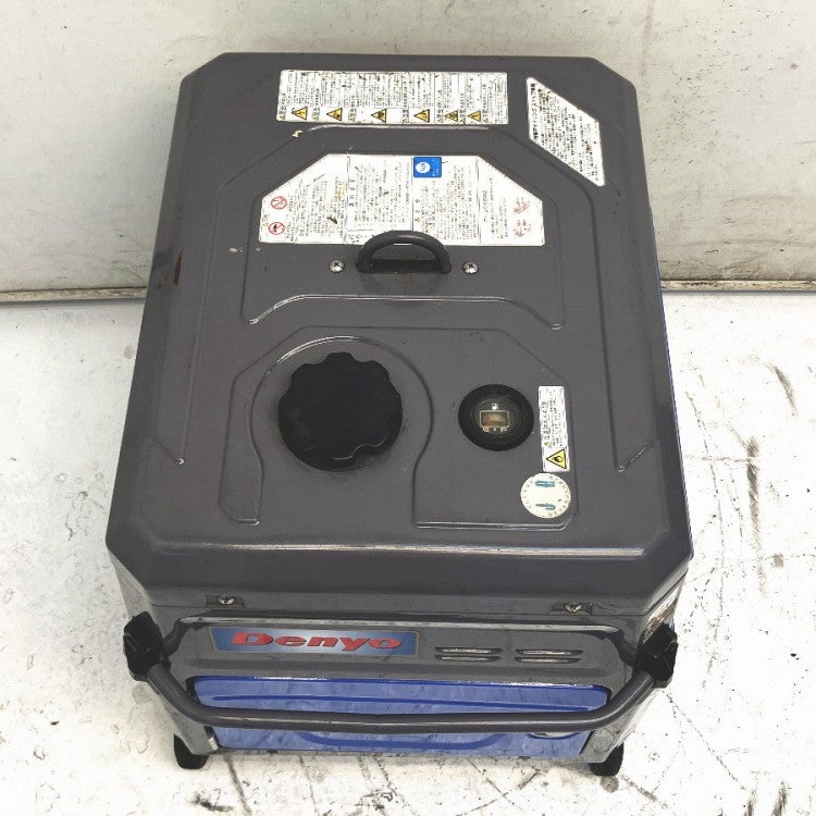 DENYO/デンヨー GAW-190ES2 防音型ガソリンエンジン溶接機 エンジン