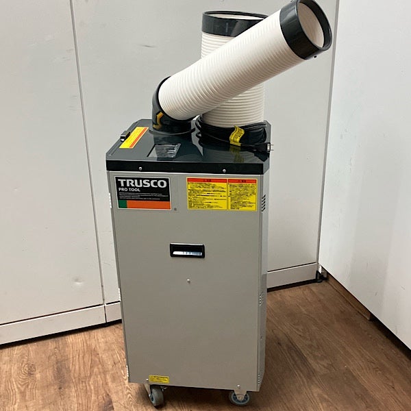 TRUSCO/トラスコ スポットエアコン TS-25ES-1N2 100V スポットクーラー