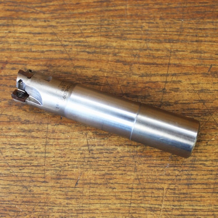三菱 ASPVS2025R-4 スローアウェイエンドミル シャンク径25mm 刃径25mm
