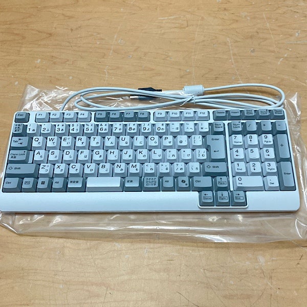 EPSON エプソン 純正 キーボード＆マウス セット 有線USB仕様 (KU-0626