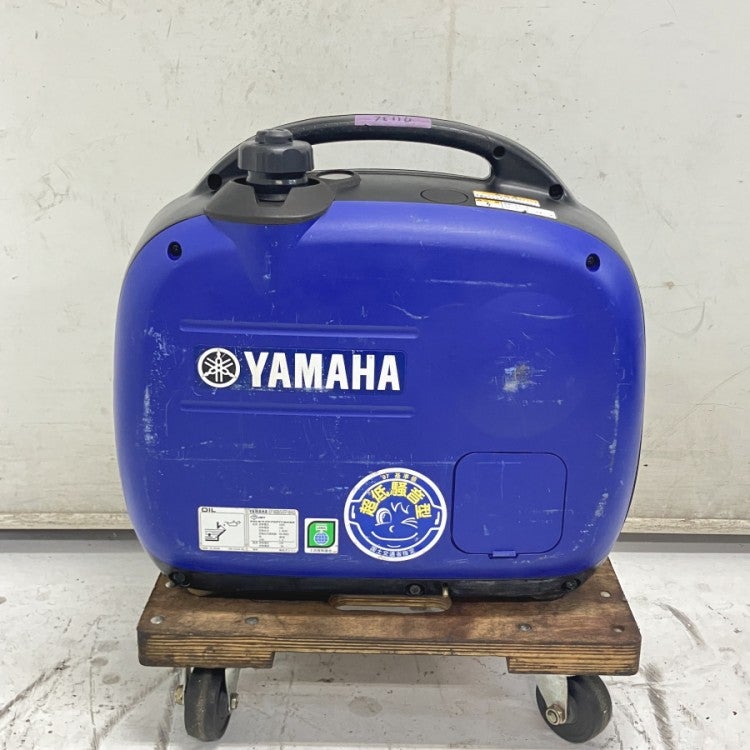 YAMAHA/ヤマハ EF1600iS 1.6kVA 防音型インバータ発電機 | 機械工具の
