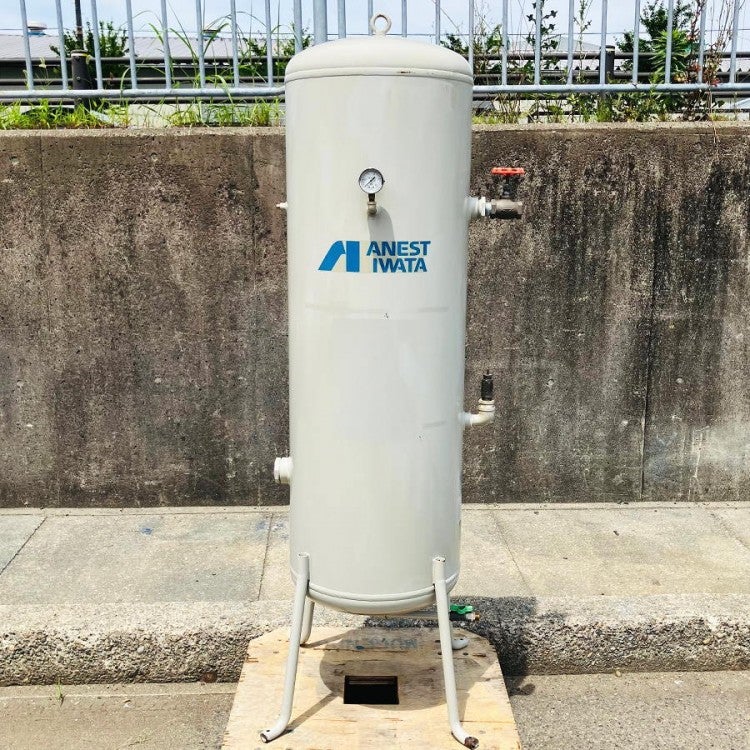 ANESTIWATA/アネスト岩田 SAT-220C-140 220L 立型タンク サブタンク ANESTIWATA/アネスト岩田 SAT-220C-140 220L 立型タンク サブタンク