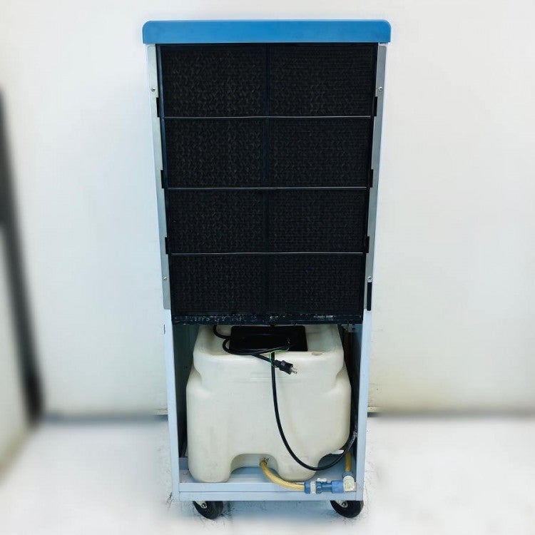 静岡製機/シズオカ RKF405 気化式冷風機 100V 冷風扇 スポットクーラー