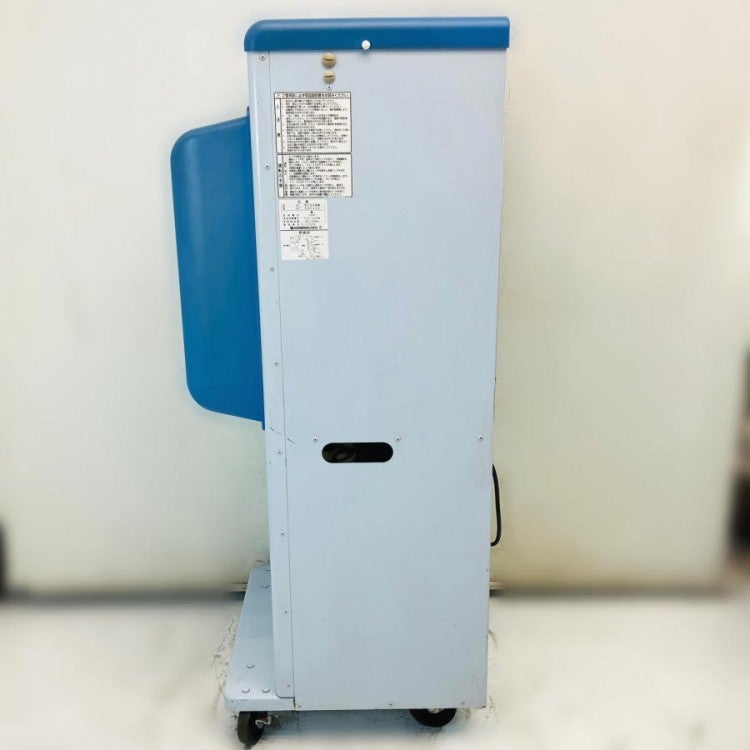静岡製機/シズオカ RKF405 気化式冷風機 100V 冷風扇 スポットクーラー