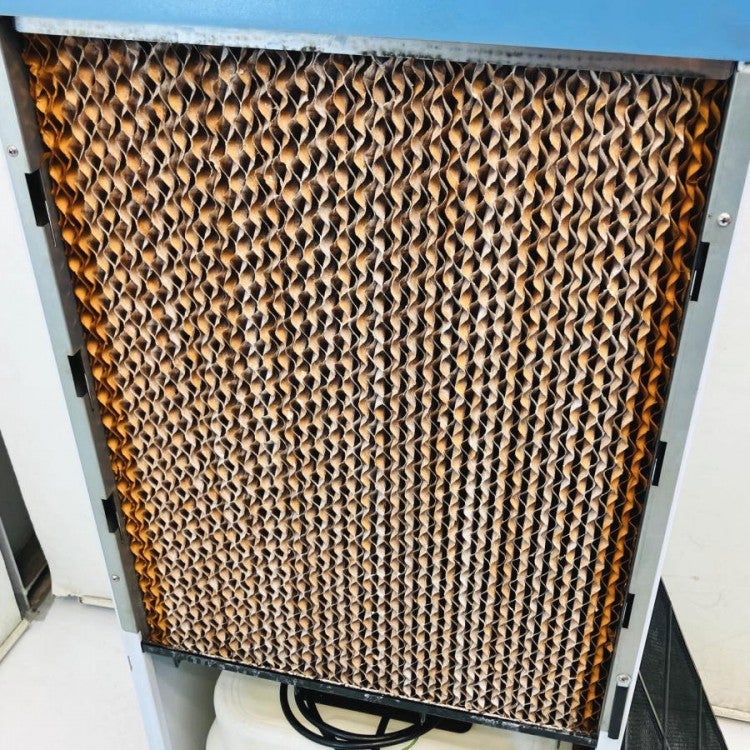 静岡製機/シズオカ RKF405 気化式冷風機 100V 冷風扇 スポットクーラー