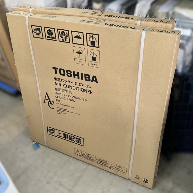 東芝 2022年製 3馬力 天カセエアコン 同時ツインエアコン AIU-RP403H