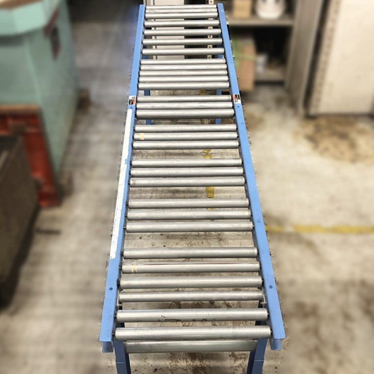 2m ローラーコンベア 脚付き 2000×460mm | 機械工具のMugendouネット