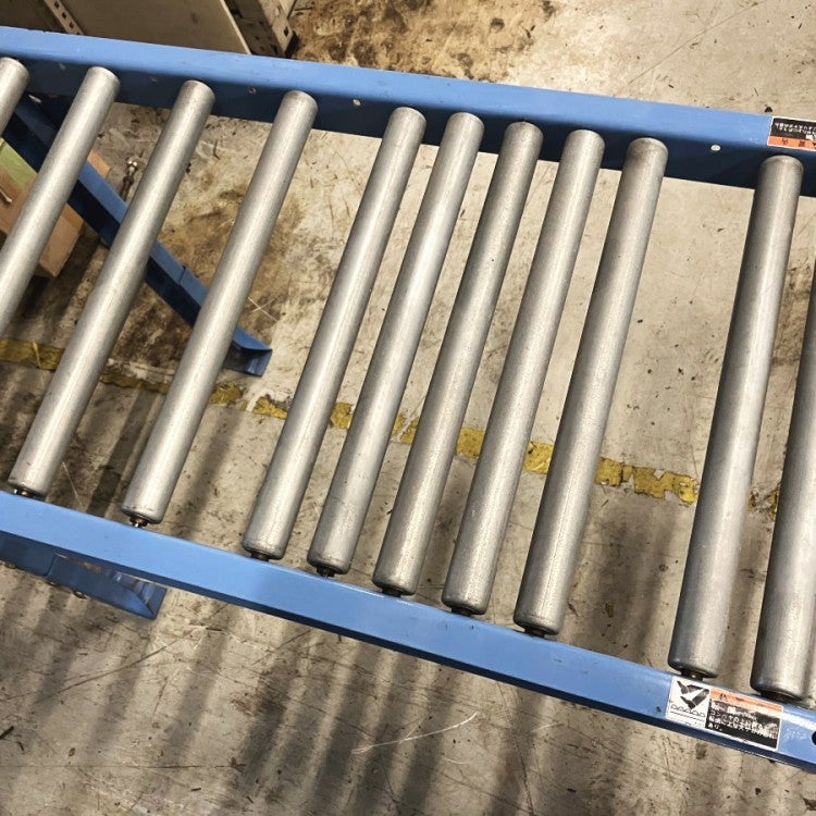 2m ローラーコンベア 脚付き 2000×460mm | 機械工具のMugendouネット 