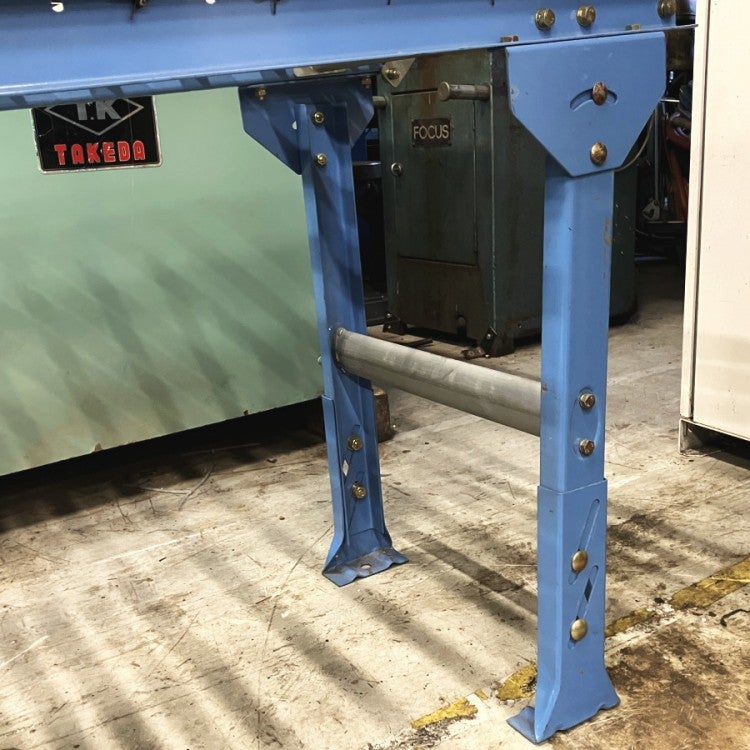 2m ローラーコンベア 脚付き 2000×460mm | 機械工具のMugendouネット 