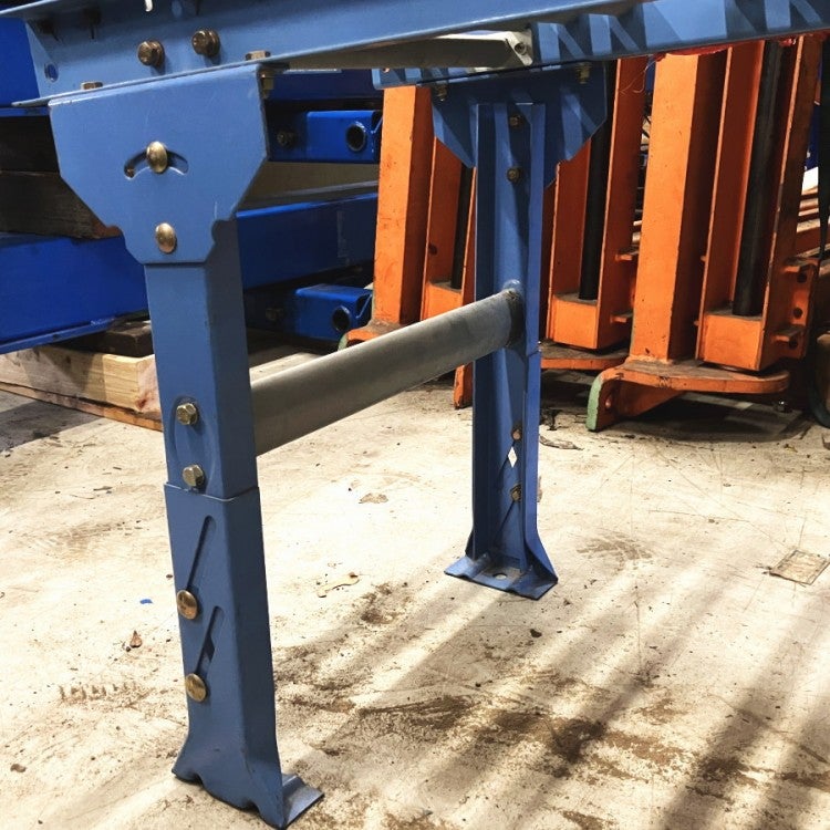 2m ローラーコンベア 脚付き 2000×460mm | 機械工具のMugendouネット 