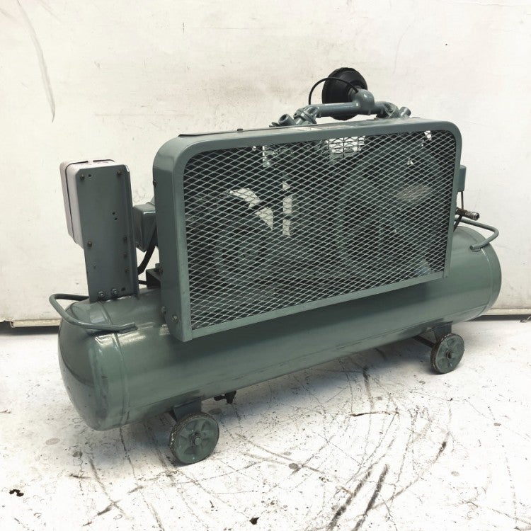 HITACHI/日立 2.2P-9.5VA6 2.2kW/3馬力 給油式 レシプロコンプレッサー
