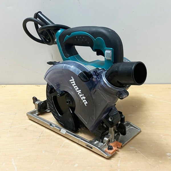 【中古】マキタ　防じんマルノコ　KS5000FX　100V　125ｍｍ【ハンズクラフト熊本けやき通り店】 makita/マキタ 125mm防じんマルノコ KS5000FX | 機械工具のMugendou