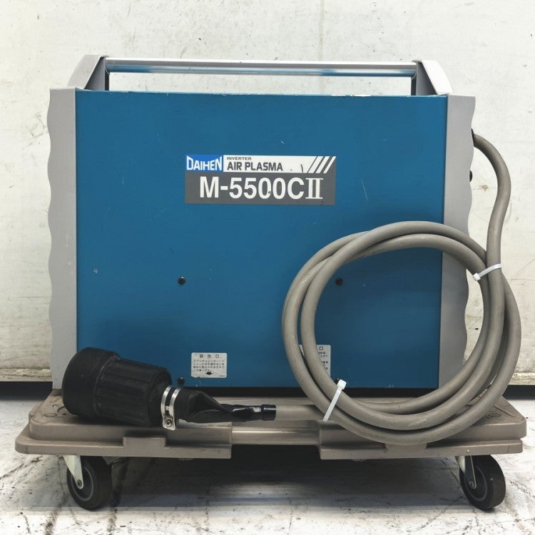 DAIHEN/ダイヘン VRCM-55 エアプラズマ切断機 M-5500CII プラズマ