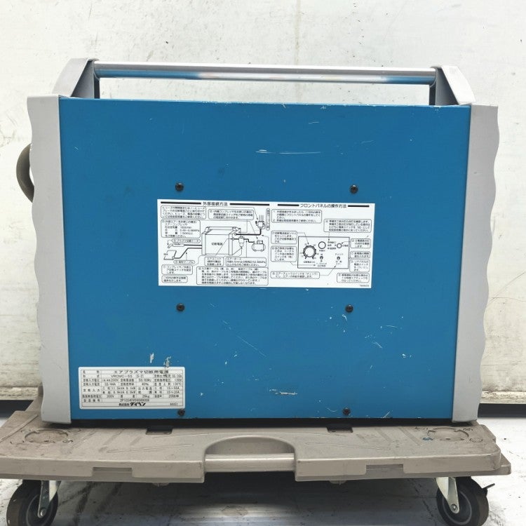 DAIHEN/ダイヘン VRCM-55 エアプラズマ切断機 M-5500CII プラズマ