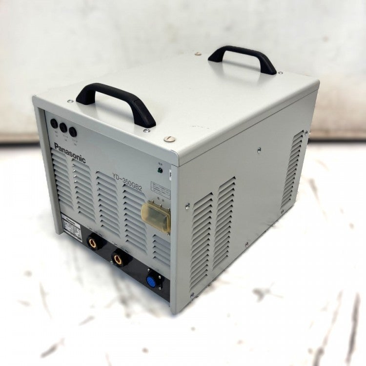 Panasonic/パナソニック YD-350GB2 フルデジタルCO2/MAG 半自動溶接機 Panasonic/パナソニック YD-350GB2 フルデジタルCO2/MAG 半自動溶接機