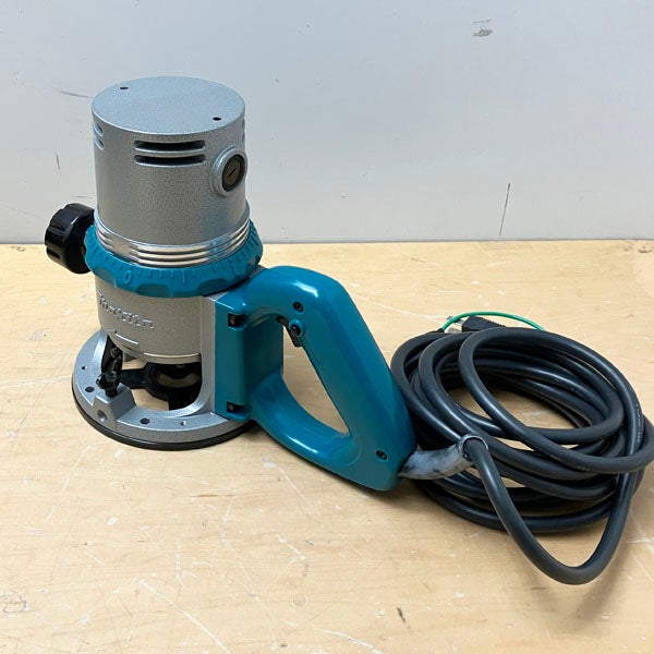 makita/マキタ チャック孔径12mm ルーター 3600HA | 機械工具の