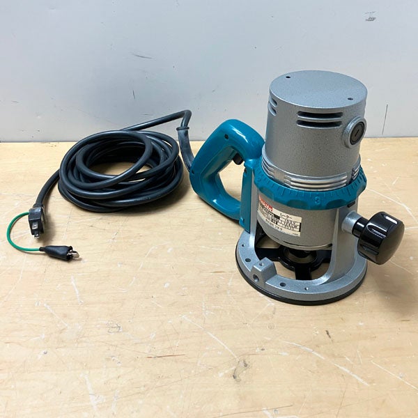 makita/マキタ チャック孔径12mm ルーター 3600HA | 機械工具の