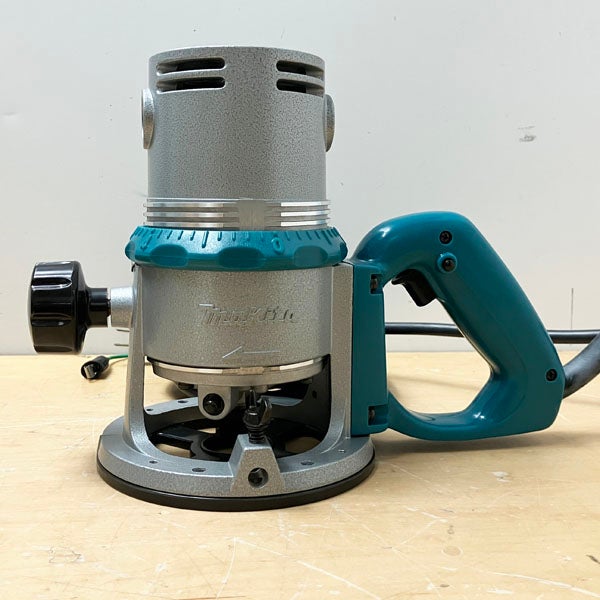 makita/マキタ チャック孔径12mm ルーター 3600HA | 機械工具の