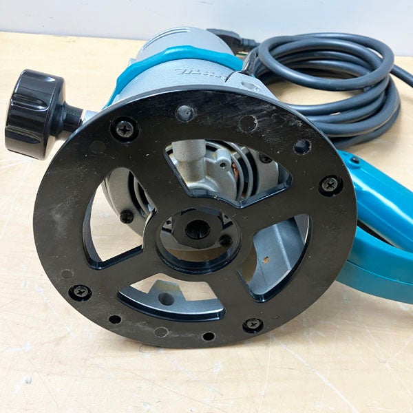 makita/マキタ チャック孔径12mm ルーター 3600HA | 機械工具の