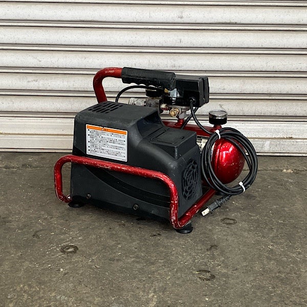 SK11/藤原産業 エアーコンプレッサー 1/2馬力 SR-045 単相100V 2022年 SK11/藤原産業 エアーコンプレッサー 1/2馬力 SR-045 単相100V 2022年