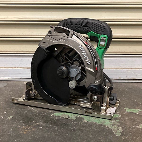 日立工機 165mm 深切り電子丸のこ C6MVYA2 単相100V チップソー未 日立工機 165mm 深切り電子丸のこ C6MVYA2 単相100V チップソー未