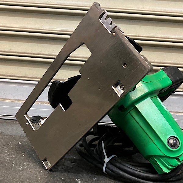日立工機 165mm 深切り電子丸のこ C6MVYA2 単相100V チップソー未 日立工機 165mm 深切り電子丸のこ C6MVYA2 単相100V チップソー未