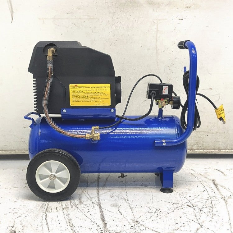 PAOCK/パオック OLV-1530 オイルレスエアコンプレッサ Power Sonic