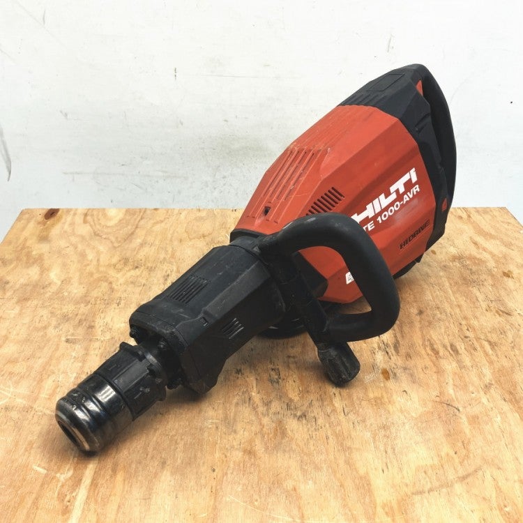 HILTI/ヒルティ TE1000-AVR 電動コンクリートブレーカー | 機械工具の