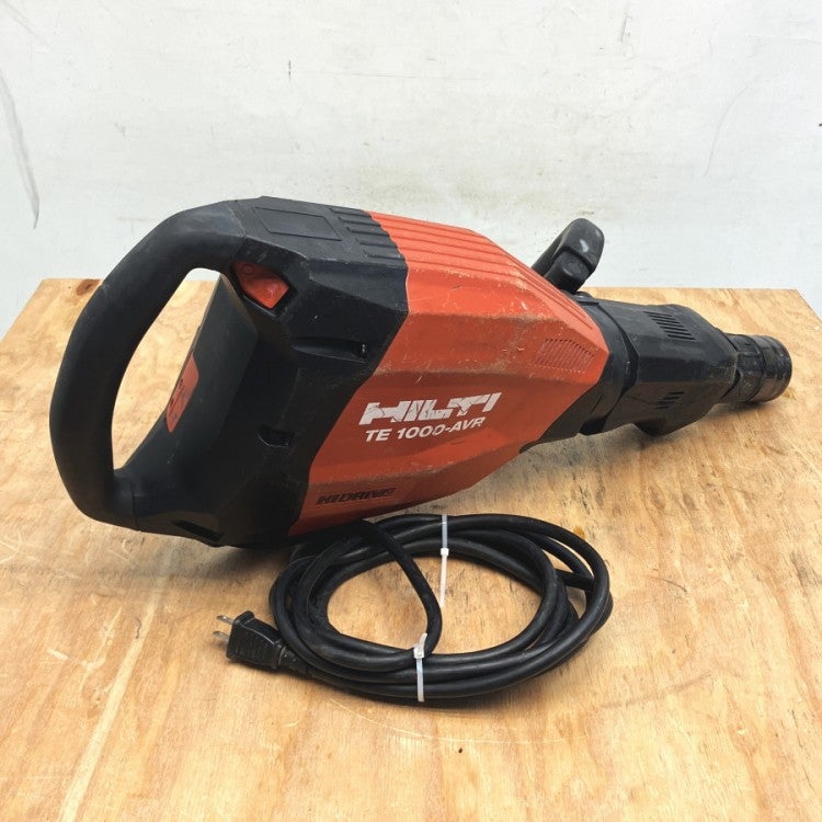 HILTI/ヒルティ TE1000-AVR 電動コンクリートブレーカー | 機械工具の