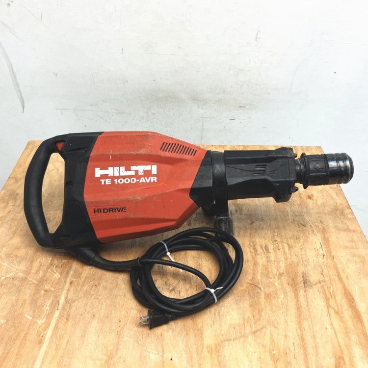 HILTI/ヒルティ TE1000-AVR 電動コンクリートブレーカー | 機械工具の HILTI/ヒルティ TE1000-AVR 電動コンクリートブレーカー | 機械工具の