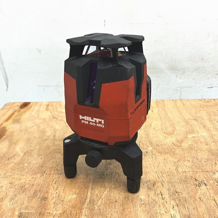 HILTI/ヒルティ PM 40-MG マルチラインレーザー グリーンライン | 機械 HILTI/ヒルティ PM 40-MG マルチラインレーザー グリーンライン | 機械