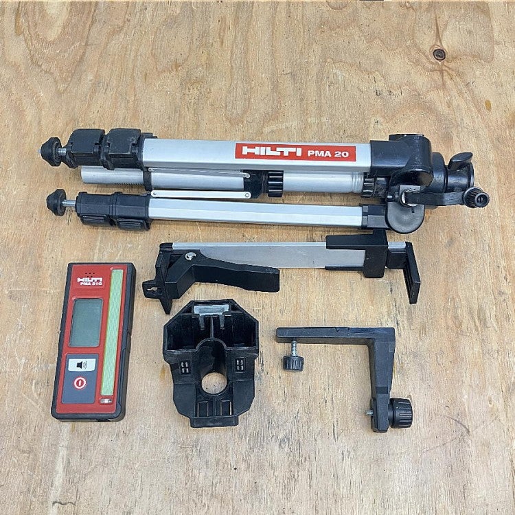 HILTI/ヒルティ PM 40-MG マルチラインレーザー グリーンライン | 機械