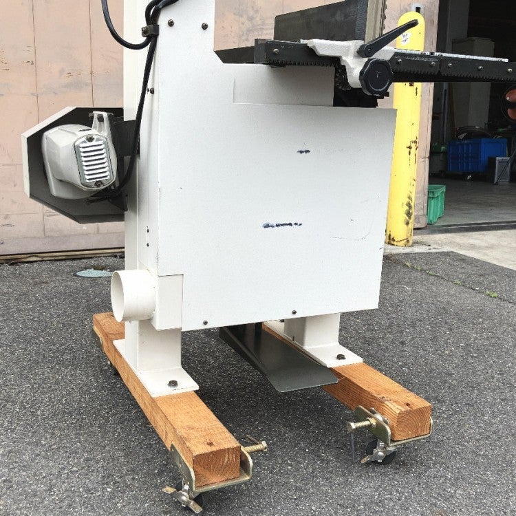 RYOBI/リョービ 木工用バンドソー 単相100V電源 BS-401N ブレーキ付き