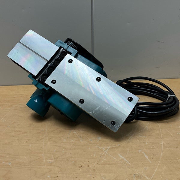 Makita/マキタ 110mm 電気カンナ 1911B 単相100V | 機械工具の