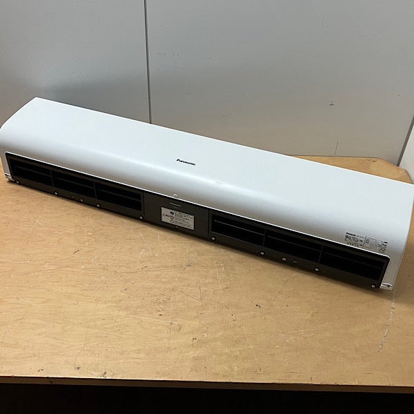 Panasonic/パナソニック エアーカーテン 120cm幅 FY-30ELS1 単相100V