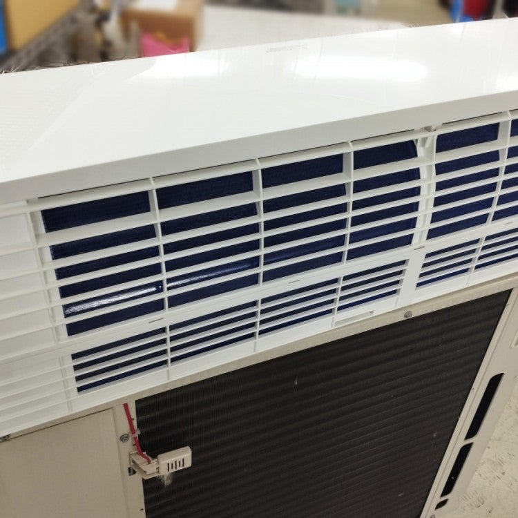 三菱電機 2022年製 3馬力壁掛けエアコン 単相200V仕様 PK-RP80KA18 PUZ