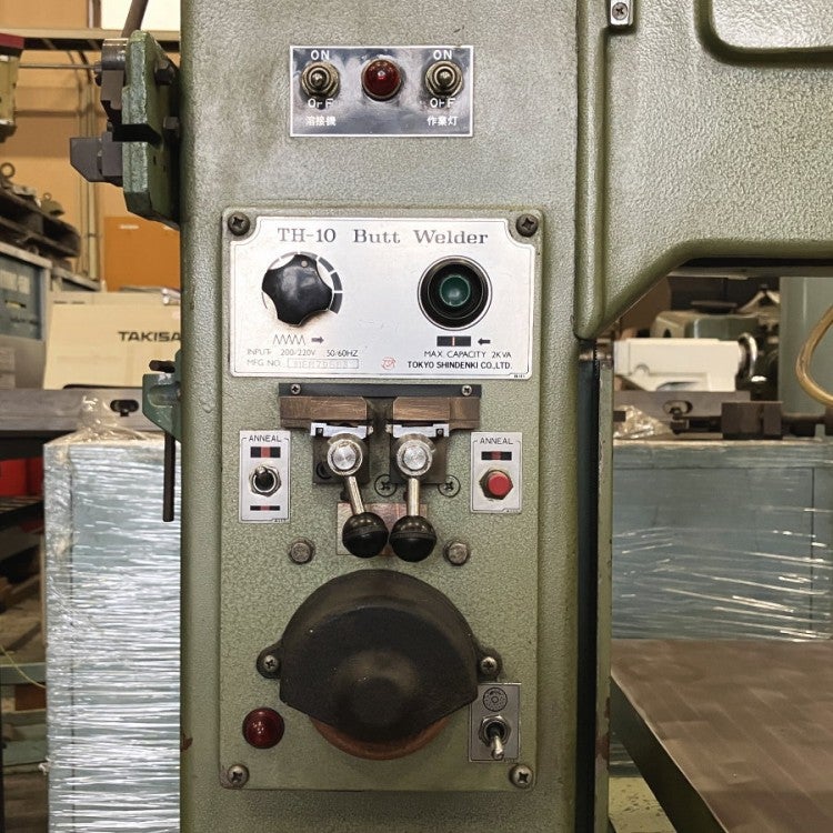 アンドソー/ANDO SAW コンタマシン コンターマシン 帯鋸盤 TA-300 TA 300R バンドソー-動作確認済み