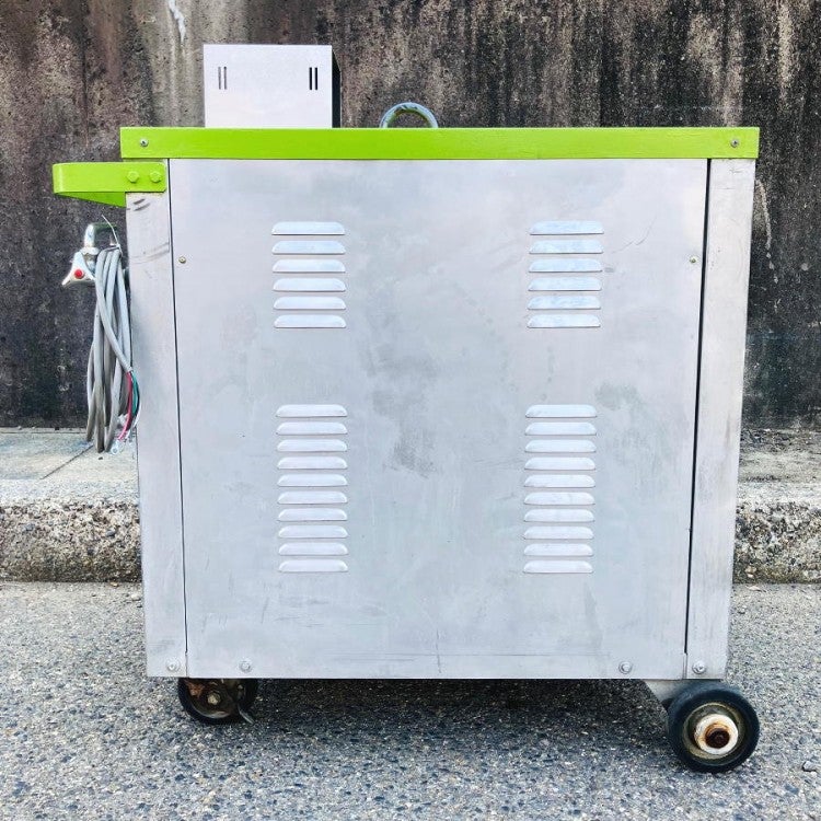 エコーレンテックス/やまびこ HCA-630N 温水スチーム高圧洗浄機 200V