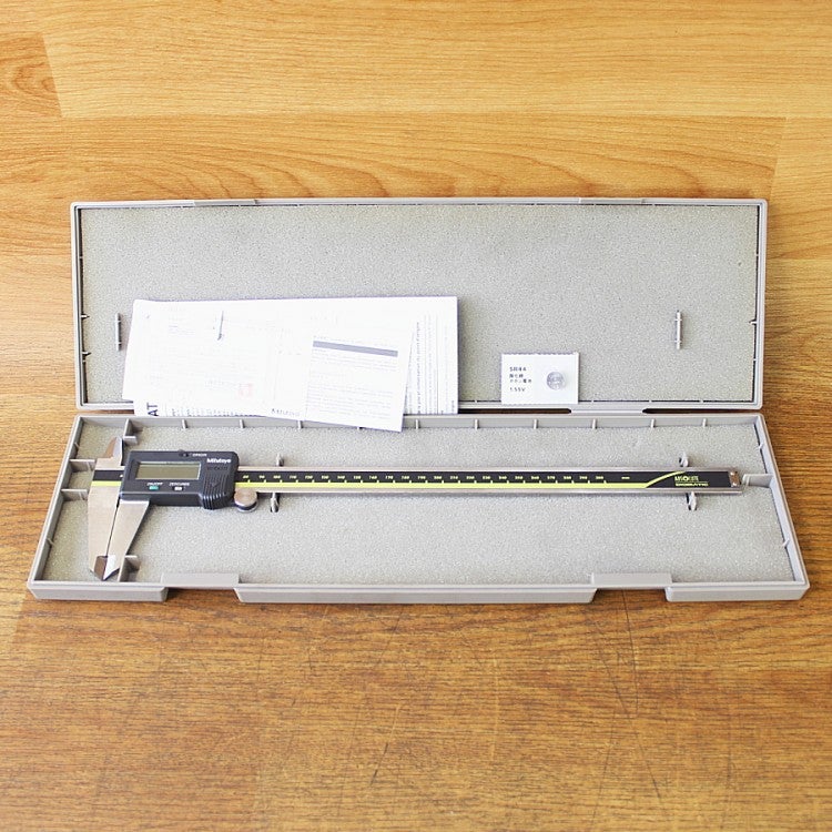 Mitutoyo/ミツトヨ CD-30C(500-153) デジタルノギス 0～300mm 最小表示
