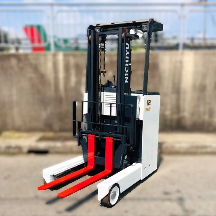 ニチユ/日本輸送機 FBRM12N-80-300 1200kg バッテリーフォークリフト