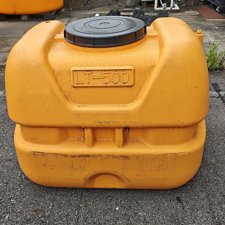 1）コダマ樹脂 LT-500ECO ローリータンク 貯水タンク 500L | 機械工具